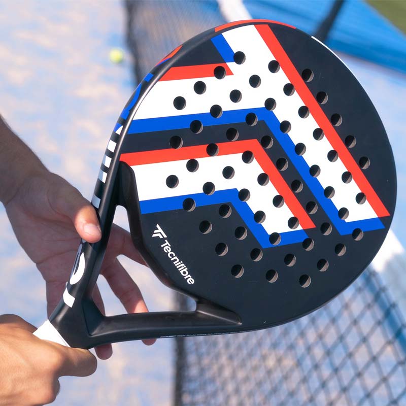 Tecnifibre Wall Master 355 2023 Padel Racquet-The Racquet Shop-Shop Online in UAE, Saudi Arabia, Kuwait, Oman, Bahrain and Qatar