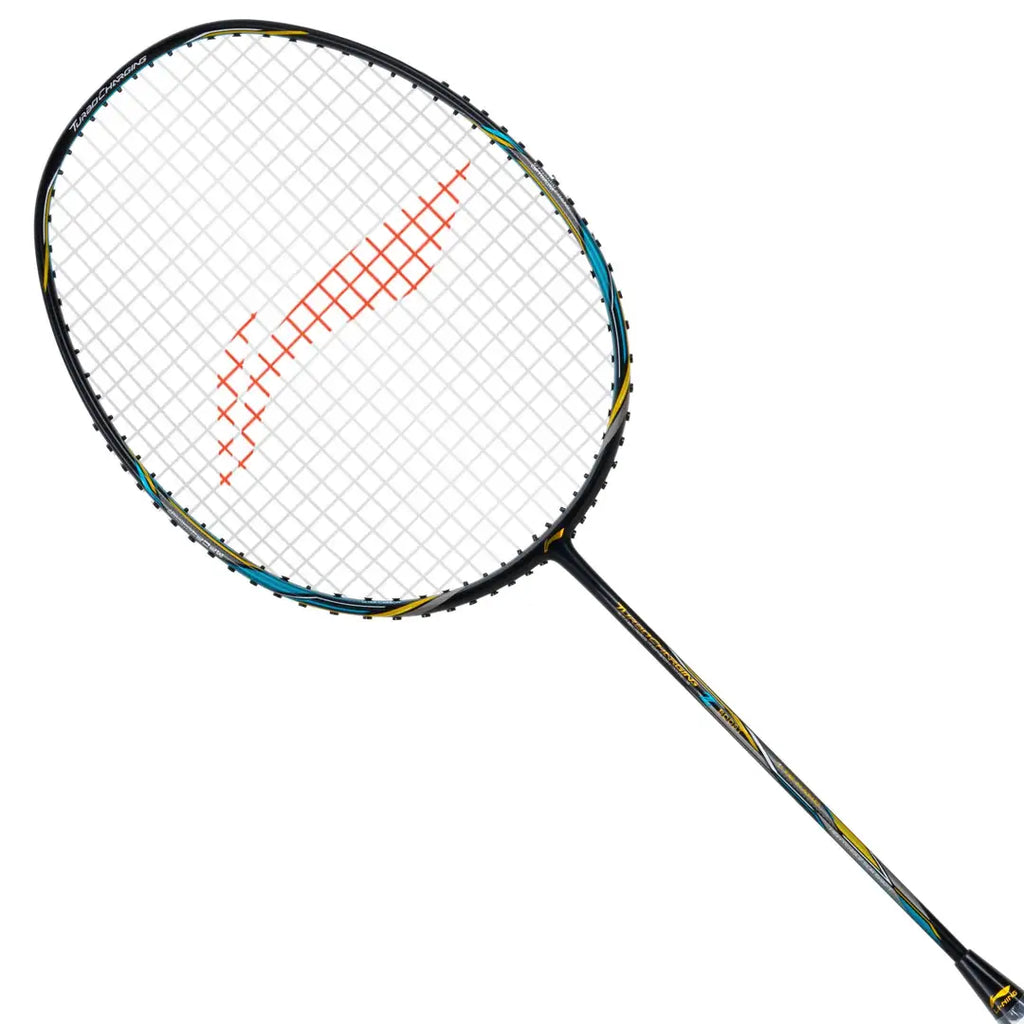 Li-Ning Turbo Charging Z Boost Badminton Racquet-The Racquet Shop-Shop Online in UAE, Saudi Arabia, Kuwait, Oman, Bahrain and Qatar