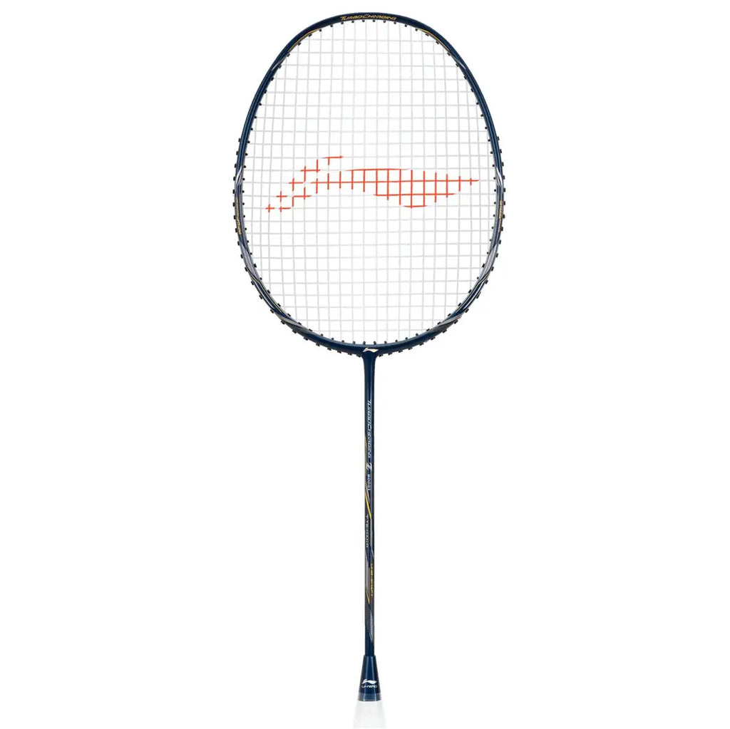 Li-Ning Turbo Charging Z Boost Badminton Racquet - Strung-The Racquet Shop-Shop Online in UAE, Saudi Arabia, Kuwait, Oman, Bahrain and Qatar