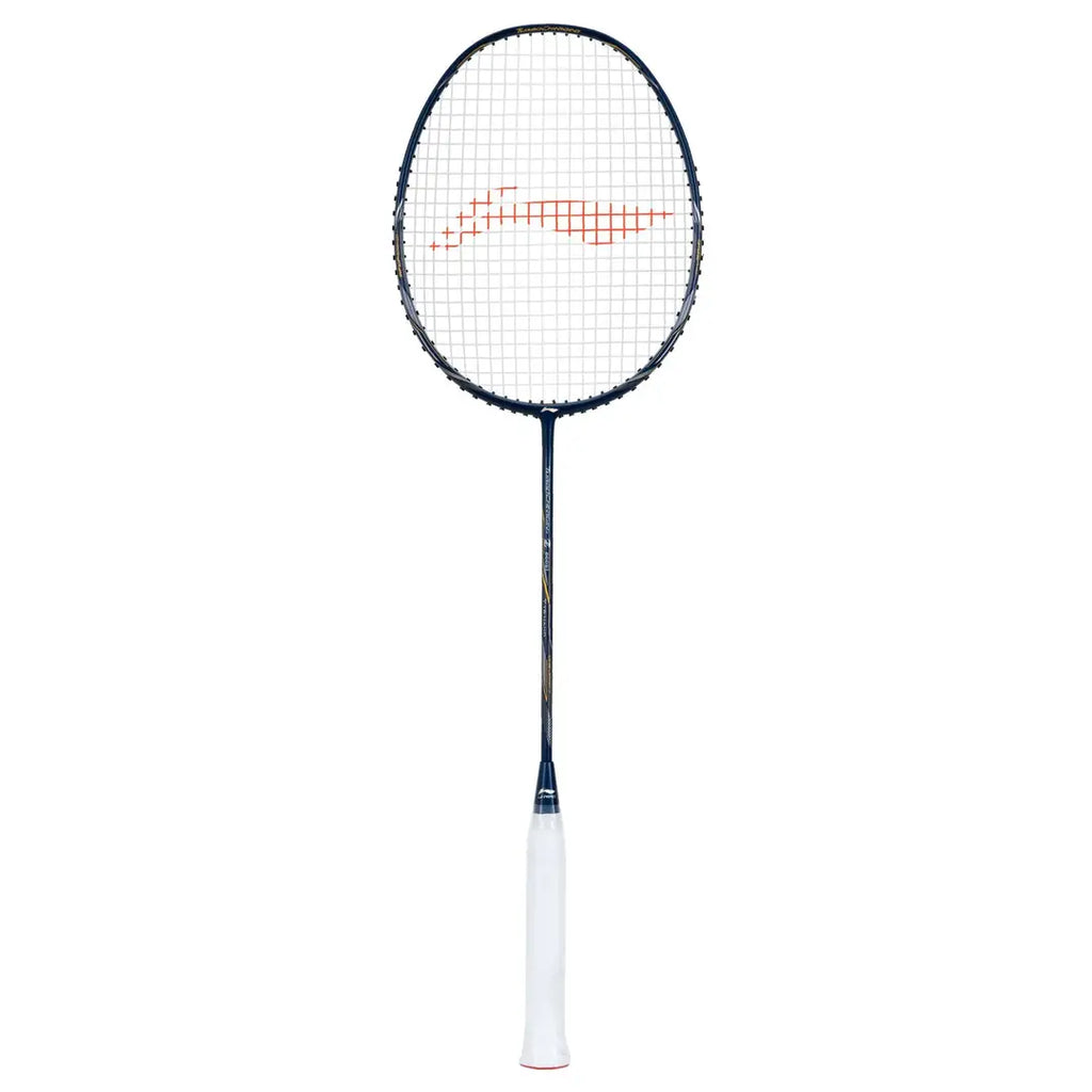 Li-Ning Turbo Charging Z Boost Badminton Racquet - Strung-The Racquet Shop-Shop Online in UAE, Saudi Arabia, Kuwait, Oman, Bahrain and Qatar