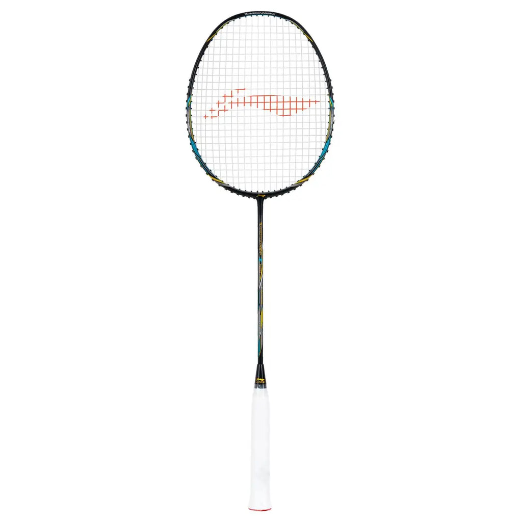 Li-Ning Turbo Charging Z Boost Badminton Racquet - Strung-The Racquet Shop-Shop Online in UAE, Saudi Arabia, Kuwait, Oman, Bahrain and Qatar