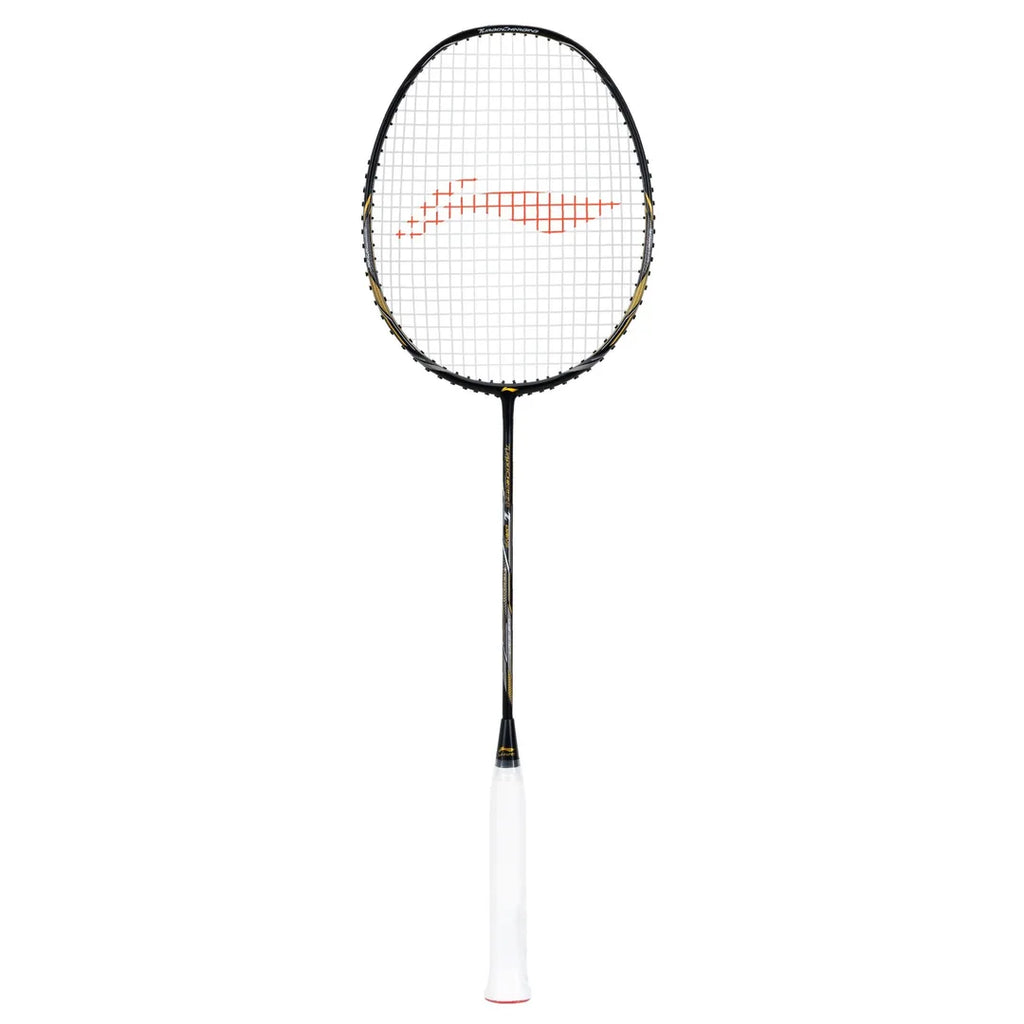 Li-Ning Turbo Charging Z Drive Badminton Racquet - Strung-The Racquet Shop-Shop Online in UAE, Saudi Arabia, Kuwait, Oman, Bahrain and Qatar