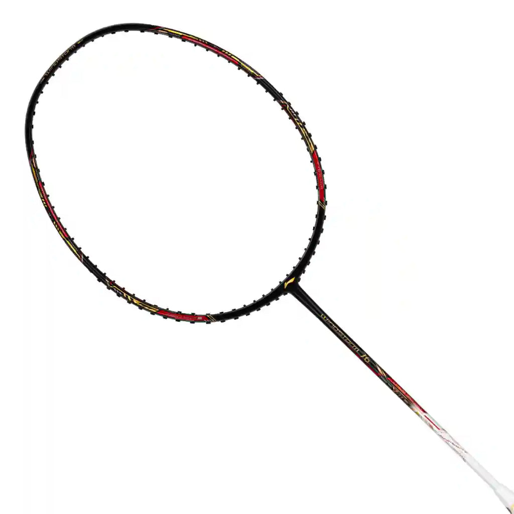 Li-Ning Windstorm 76 Badminton Racquet-The Racquet Shop-Shop Online in UAE, Saudi Arabia, Kuwait, Oman, Bahrain and Qatar