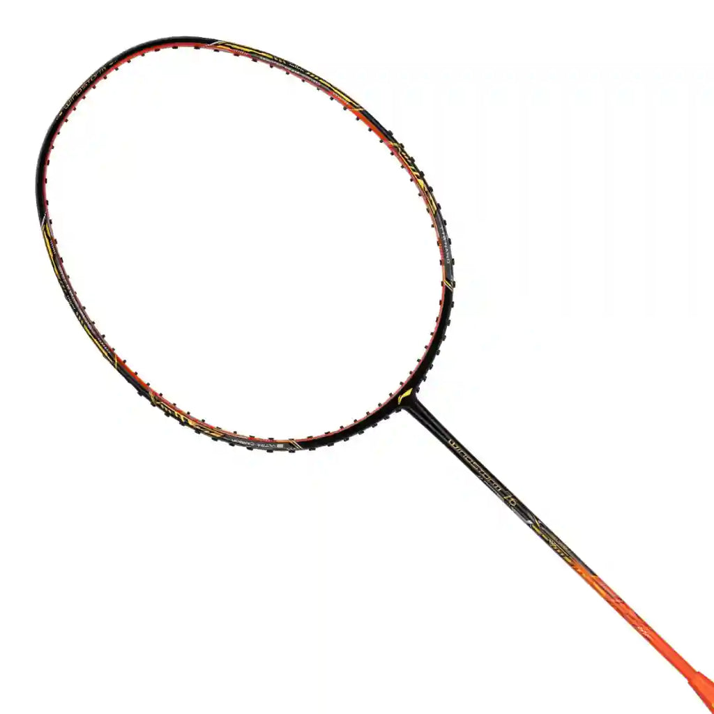 Li-Ning Windstorm 76 Badminton Racquet-The Racquet Shop-Shop Online in UAE, Saudi Arabia, Kuwait, Oman, Bahrain and Qatar