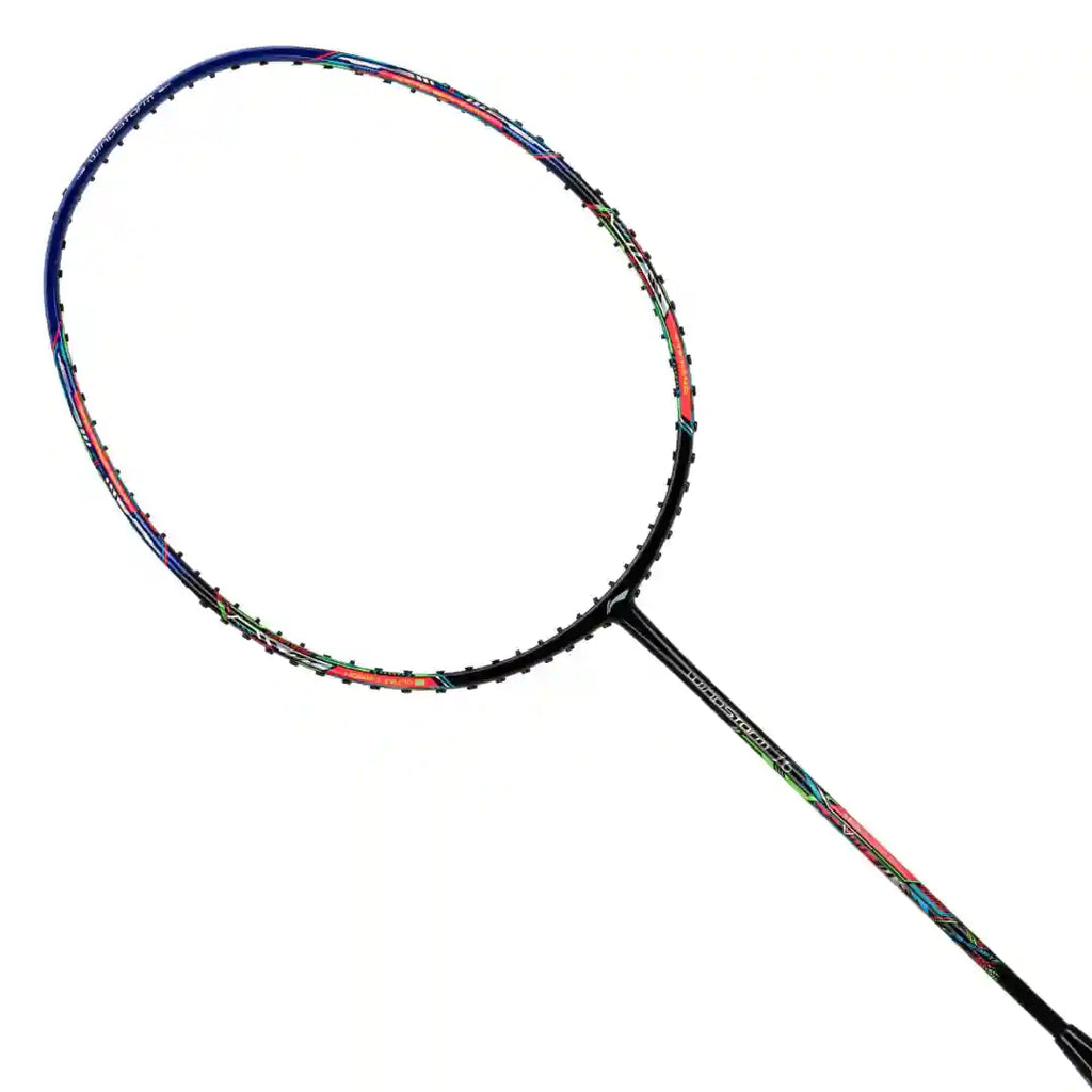 Li-Ning Windstorm 76 Badminton Racquet-The Racquet Shop-Shop Online in UAE, Saudi Arabia, Kuwait, Oman, Bahrain and Qatar