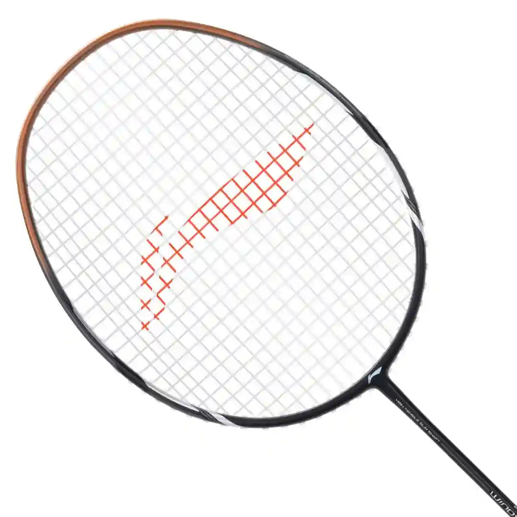 Li-Ning Windstorm 78 S Badminton Racquet-The Racquet Shop-Shop Online in UAE, Saudi Arabia, Kuwait, Oman, Bahrain and Qatar