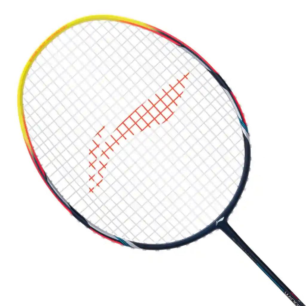 Li-Ning Windstorm 78 S Badminton Racquet-The Racquet Shop-Shop Online in UAE, Saudi Arabia, Kuwait, Oman, Bahrain and Qatar