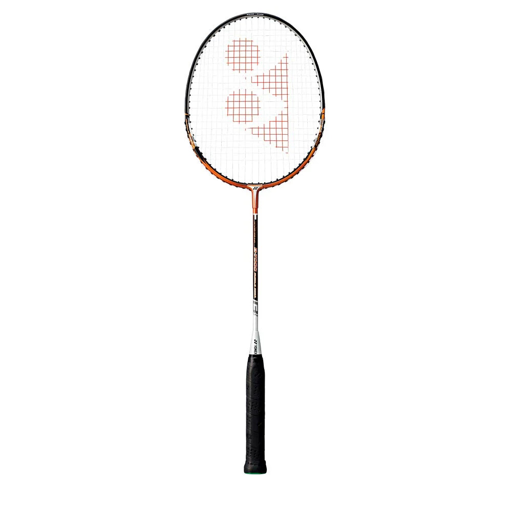 Yonex B-7000 Muscle Mega Badminton Racquet-The Racquet Shop-Shop Online in UAE, Saudi Arabia, Kuwait, Oman, Bahrain and Qatar