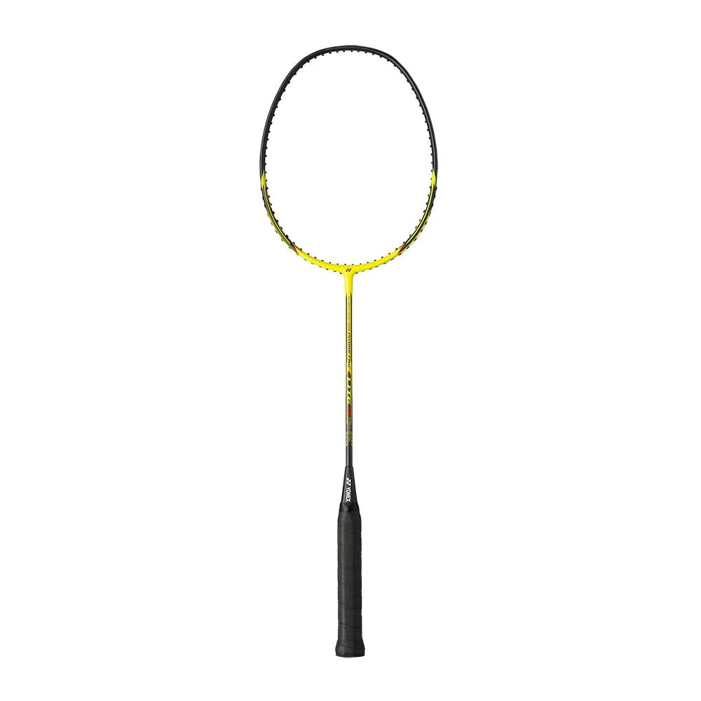Isometric Shaped Rackets Yonex Isometric Lite 3 Badminton Racquet - Red