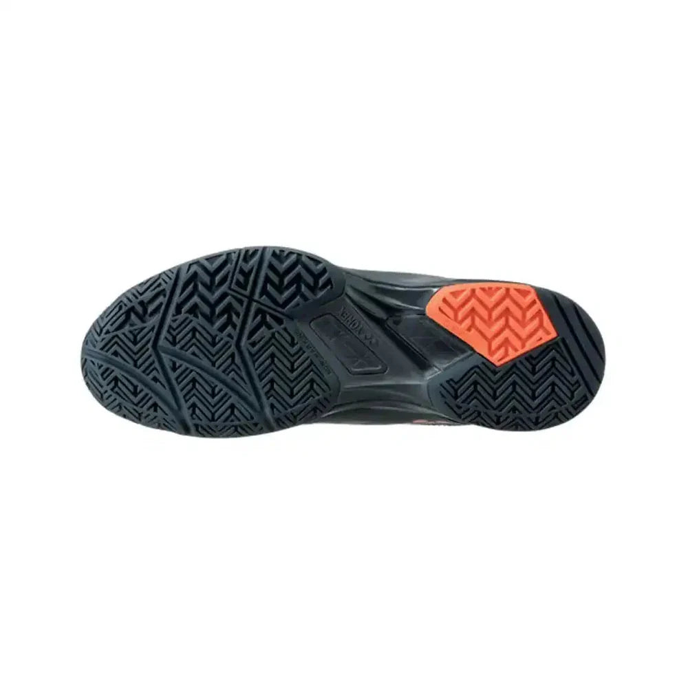 Yonex Power Cushion Lumio 3 Tennis Shoes - Dark Gun-The Racquet Shop-Shop Online in UAE, Saudi Arabia, Kuwait, Oman, Bahrain and Qatar