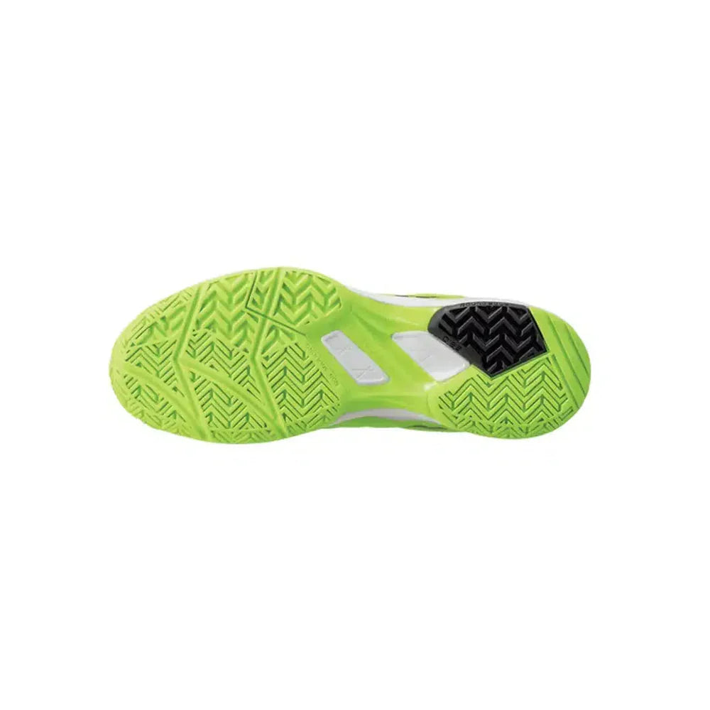 Yonex Power Cushion Lumio 3 Tennis Shoes - Lemon Yellow-The Racquet Shop-Shop Online in UAE, Saudi Arabia, Kuwait, Oman, Bahrain and Qatar