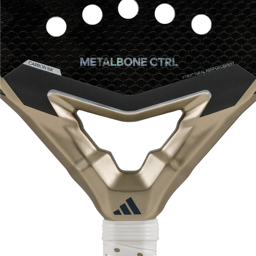 Adidas Metalbone Team Light 3.4 Padel Racquet (2025)-The Racquet Shop-Shop Online in UAE, Saudi Arabia, Kuwait, Oman, Bahrain and Qatar