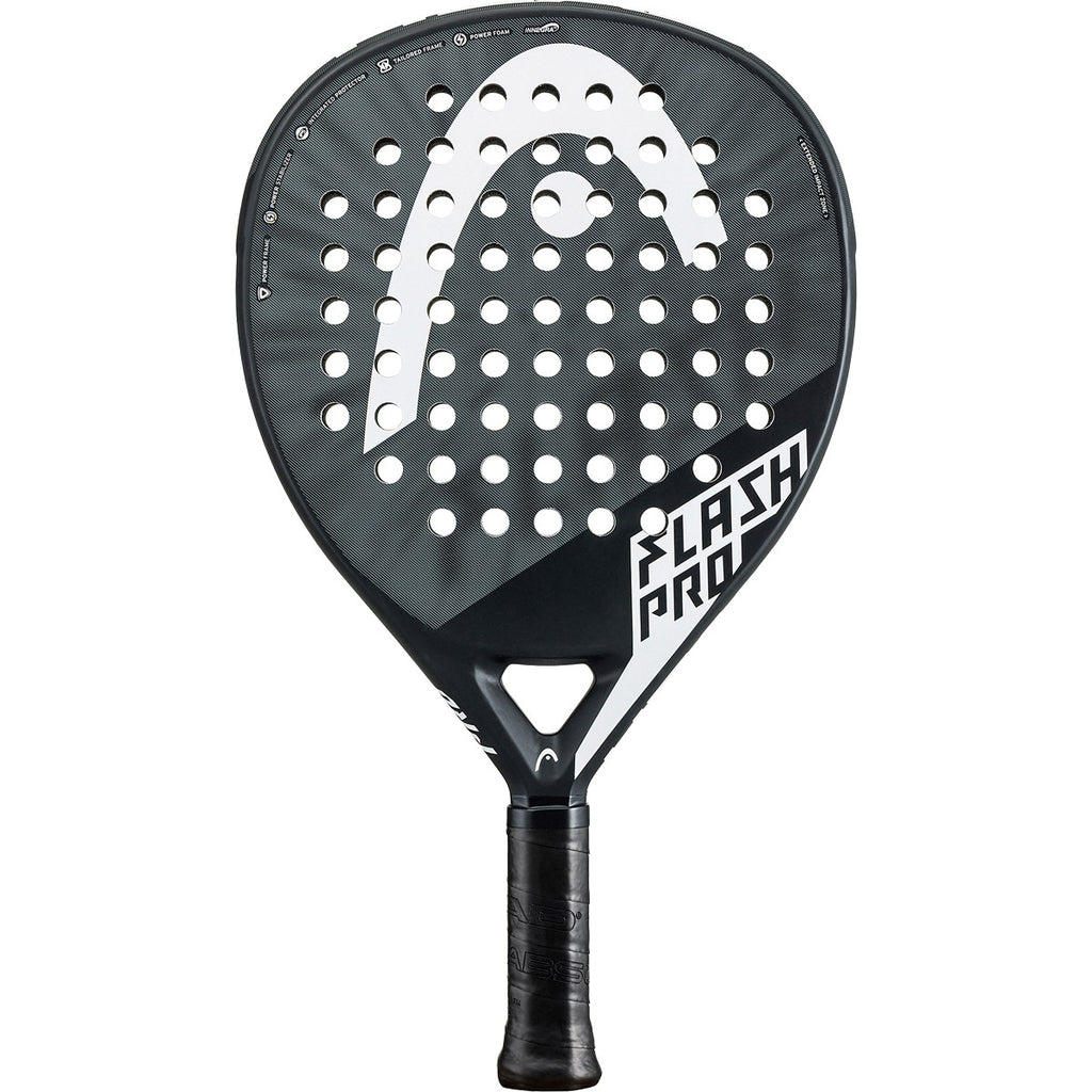 Head Flash Pro 2023 Padel Racquet-The Racquet Shop-Shop Online in UAE, Saudi Arabia, Kuwait, Oman, Bahrain and Qatar