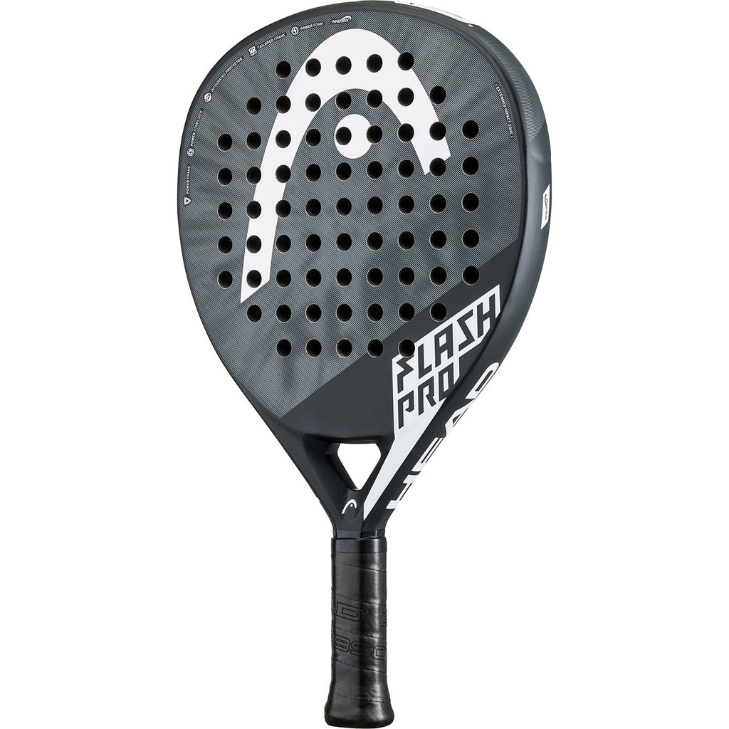 Head Flash Pro 2023 Padel Racquet-The Racquet Shop-Shop Online in UAE, Saudi Arabia, Kuwait, Oman, Bahrain and Qatar