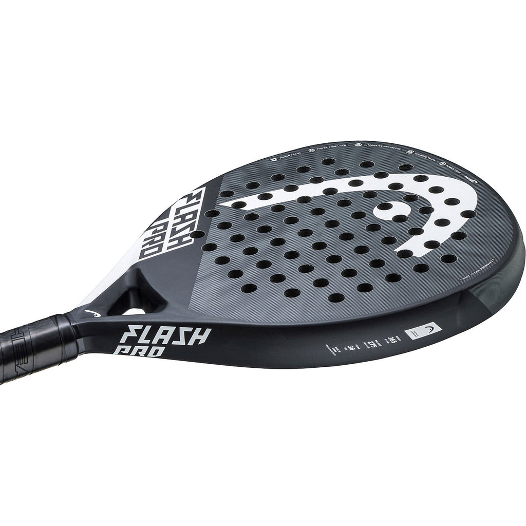 Head Flash Pro 2023 Padel Racquet-The Racquet Shop-Shop Online in UAE, Saudi Arabia, Kuwait, Oman, Bahrain and Qatar