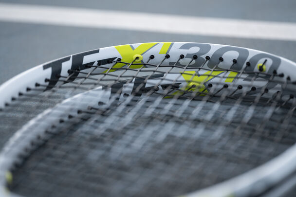 Tecnifibre TF-X1 300 Tennis Racquet - The Racquet Shop