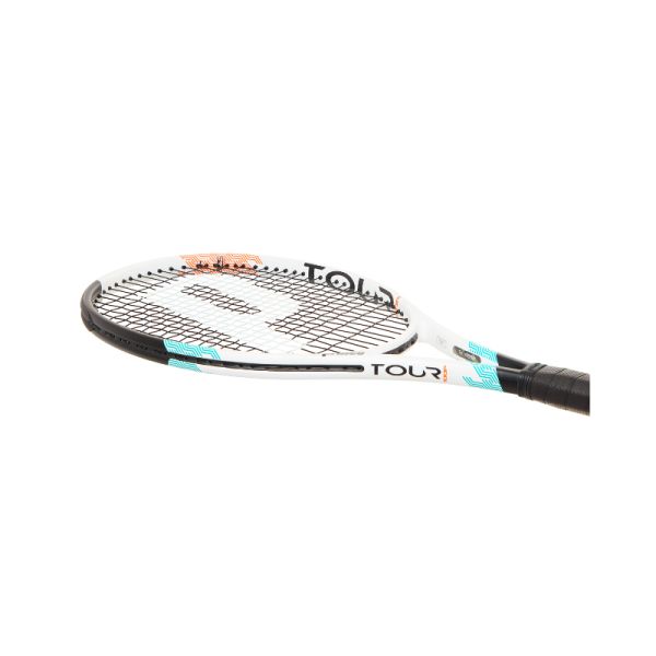 Prince Tour 100P Tennis Racquet, 305g, Grip 2-The Racquet Shop-Shop Online in UAE, Saudi Arabia, Kuwait, Oman, Bahrain and Qatar