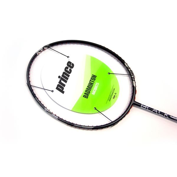 Prince Black Diamond Badminton Racquet-The Racquet Shop-Shop Online in UAE, Saudi Arabia, Kuwait, Oman, Bahrain and Qatar