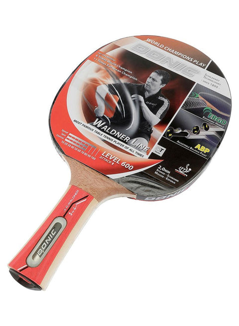 Raquete De Tênis De Mesa Donic J.O. Waldner Line 600 DONIC SCHILDKROT Table Tennis 396801600