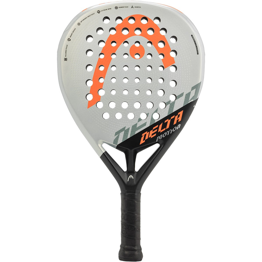 Head Delta Motion 2022 Padel Racquet-The Racquet Shop-Shop Online in UAE, Saudi Arabia, Kuwait, Oman, Bahrain and Qatar