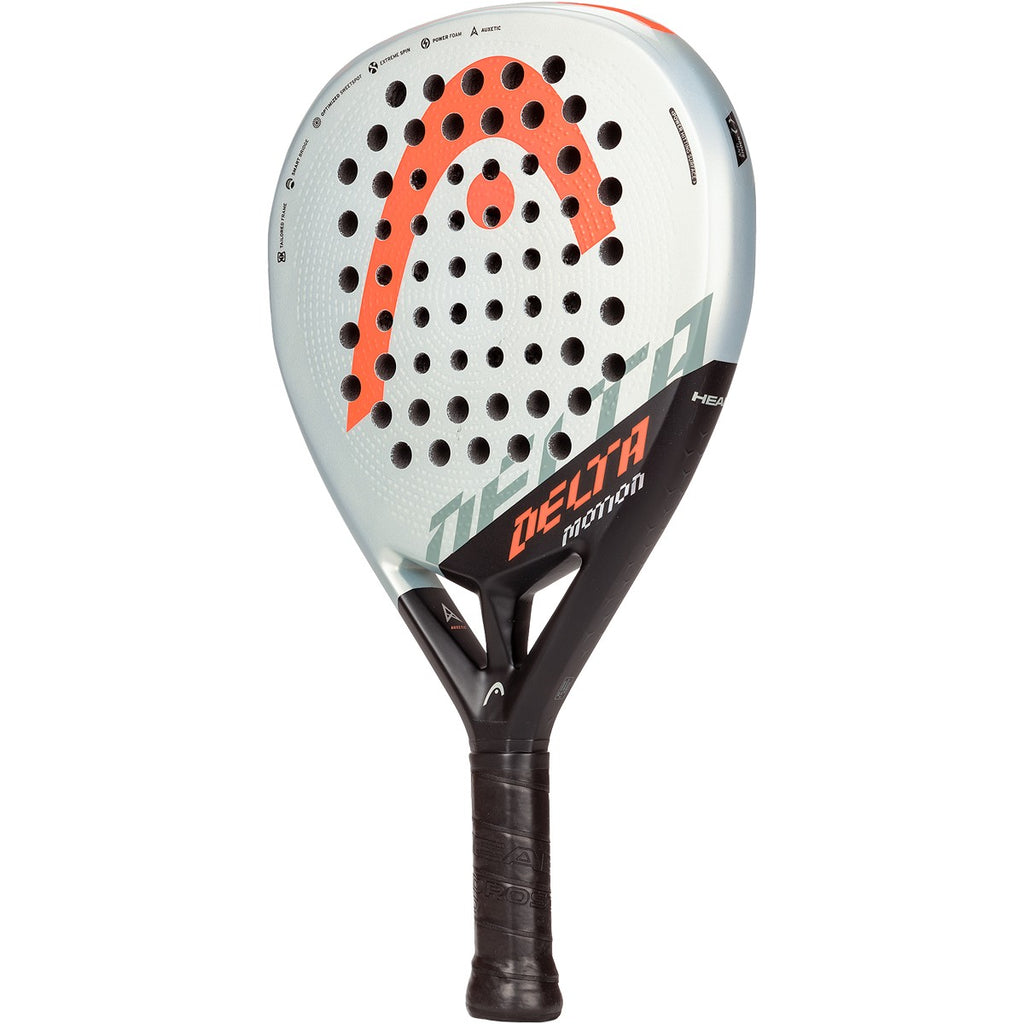 Head Delta Motion 2022 Padel Racquet-The Racquet Shop-Shop Online in UAE, Saudi Arabia, Kuwait, Oman, Bahrain and Qatar