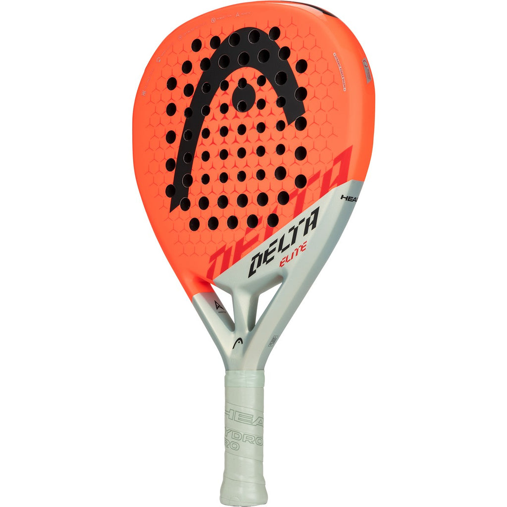 Head Delta Elite 2022 Padel Racquet-The Racquet Shop-Shop Online in UAE, Saudi Arabia, Kuwait, Oman, Bahrain and Qatar