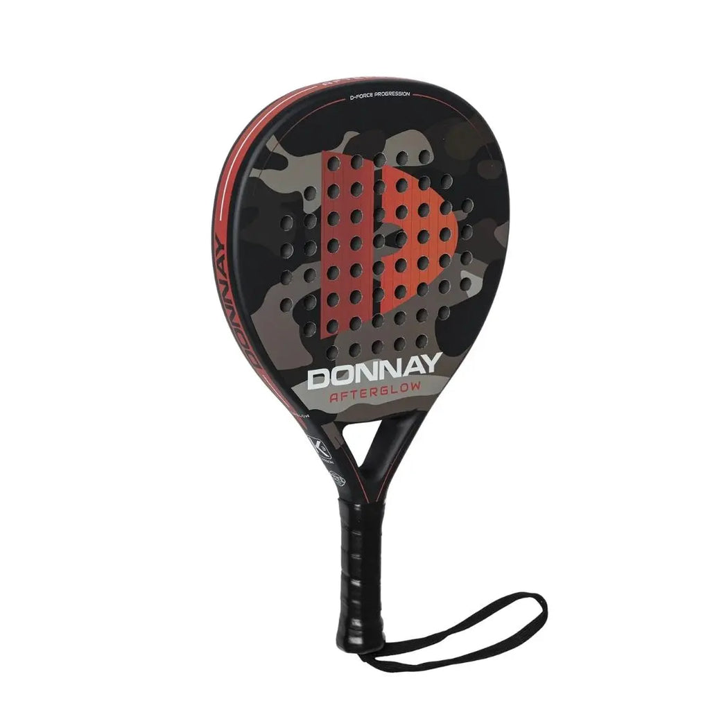 Donnay Afterglow 3K, Padel Racket, Pitch Black Donnay
