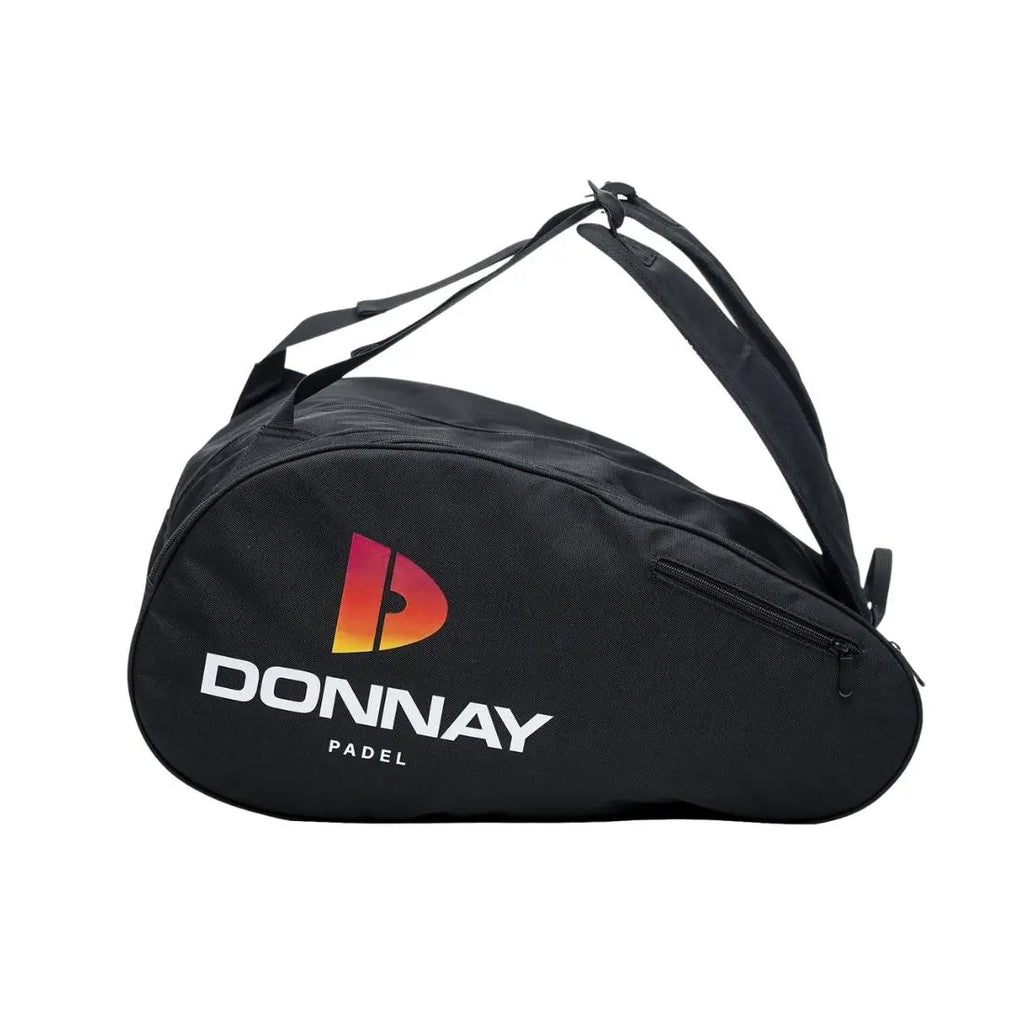 Donnay Cyborg, Padel Racket Bag, Pitch Black Donnay