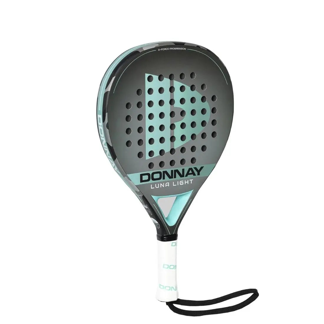Donnay Luna Light Padel Racquet-The Racquet Shop-Shop Online in UAE, Saudi Arabia, Kuwait, Oman, Bahrain and Qatar