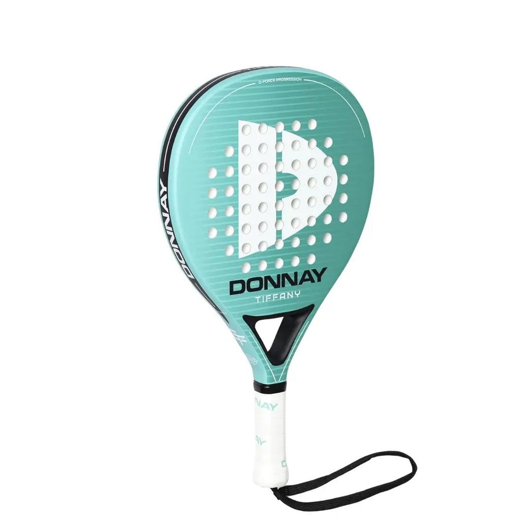 Donnay Tiffany Light, Padel Racket, Ocean Green Donnay