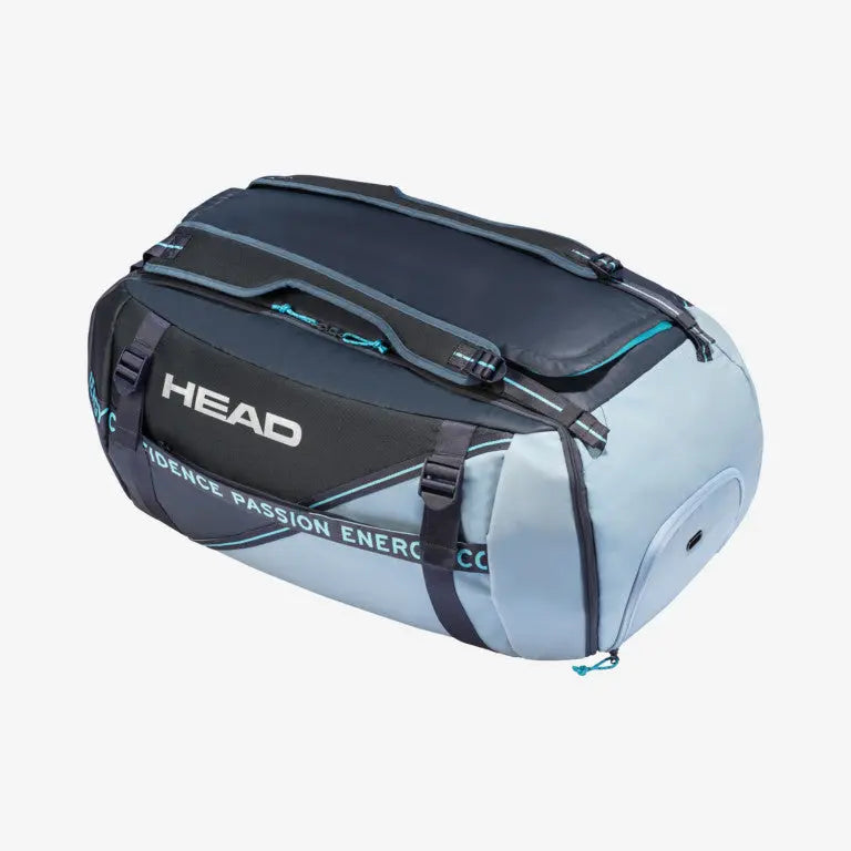 HEAD Blue Duffle Bag HEAD
