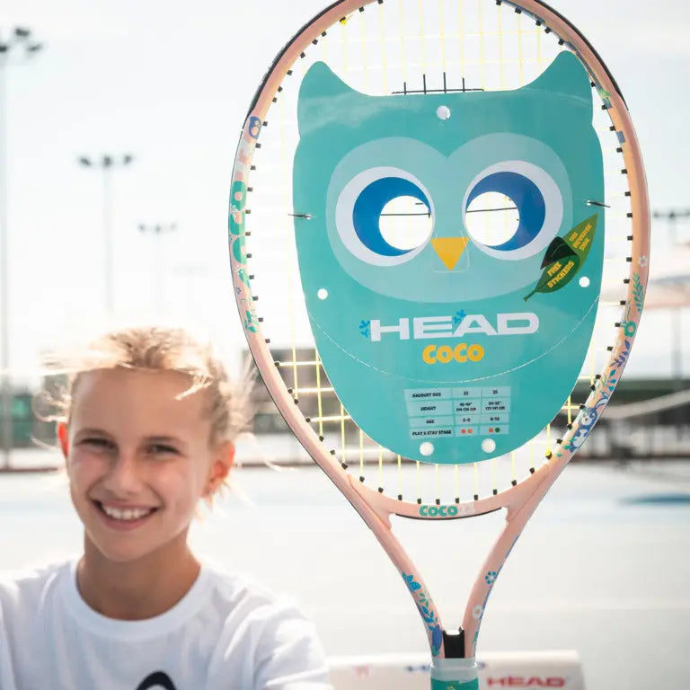 HEAD Coco 25 Junior Tennis Racquet HEAD