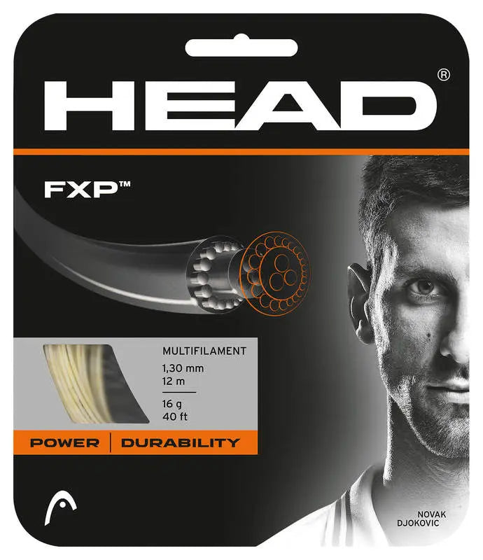 Head FXP™ Tennis String-The Racquet Shop-Shop Online in UAE, Saudi Arabia, Kuwait, Oman, Bahrain and Qatar