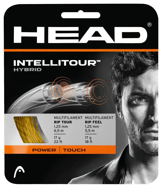 HEAD Intellitour Tennis Strings HEAD