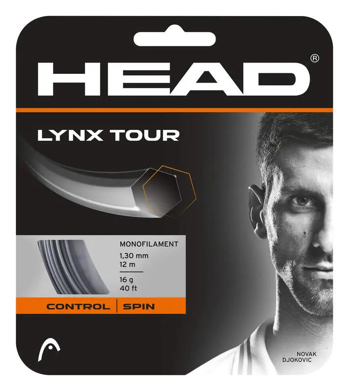 HEAD Lynx Tour Tennis Strings HEAD