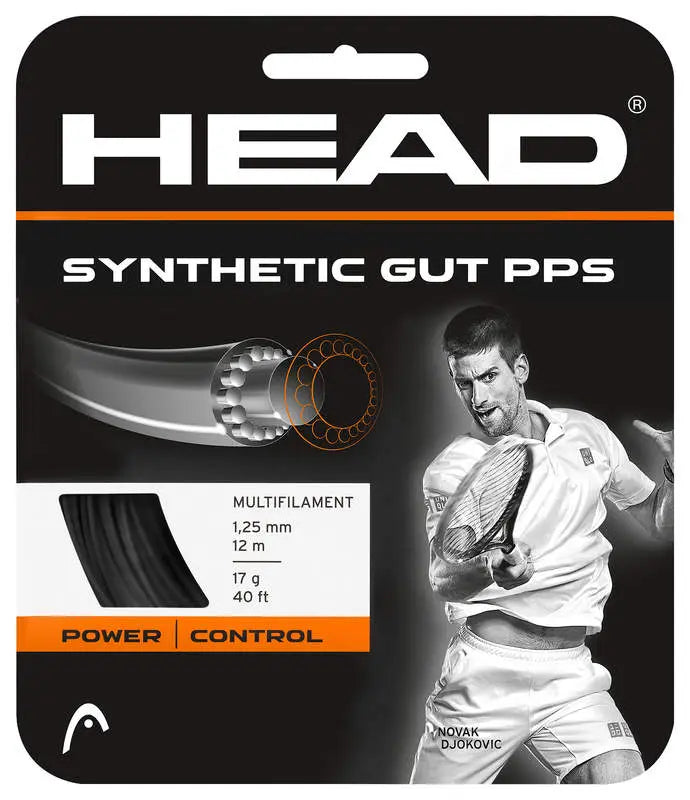 HEAD Synthetic Gut PPS Tennis Strings HEAD