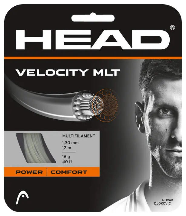 HEAD Velocity MLT Tennis Strings HEAD