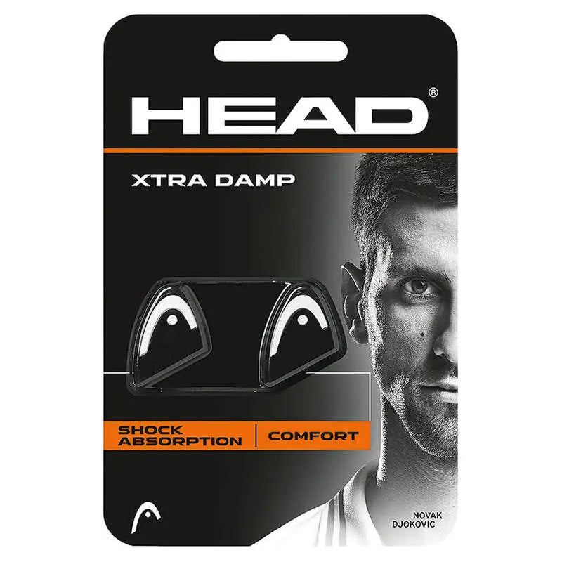 Head Xtra Damp Tennis Dampener-The Racquet Shop-Shop Online in UAE, Saudi Arabia, Kuwait, Oman, Bahrain and Qatar