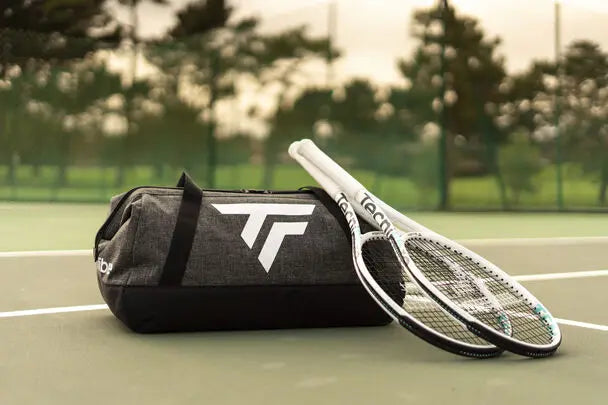 Tecnifibre All Vision Duffel, Tennis Bag Tecnifibre