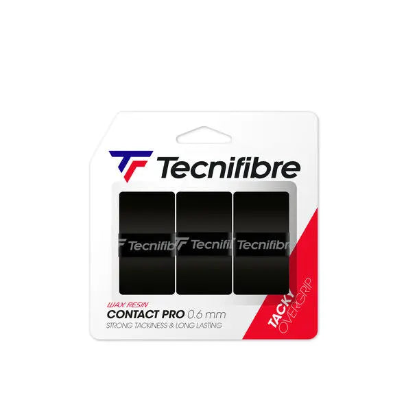 Tecnifibre Contact Pro Grip (Box Of 12 ) Tecnifibre