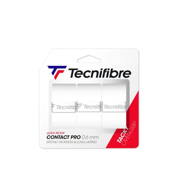 Tecnifibre Contact Pro Grip (Box Of 12 ) Tecnifibre