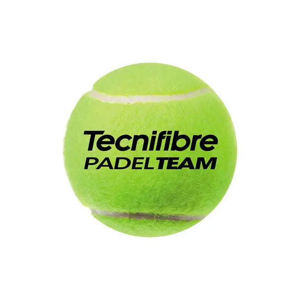 Tecnifibre Padel Team Ball - Pack of 3-The Racquet Shop-Shop Online in UAE, Saudi Arabia, Kuwait, Oman, Bahrain and Qatar