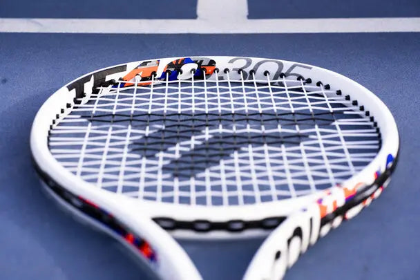 Tecnifibre TF-40 305 16M Tennis Racquet-The Racquet Shop-Shop Online in UAE, Saudi Arabia, Kuwait, Oman, Bahrain and Qatar