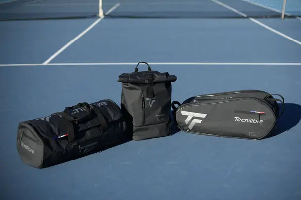 Tecnifibre Team Dry Duffel, Tennis Bag Tecnifibre