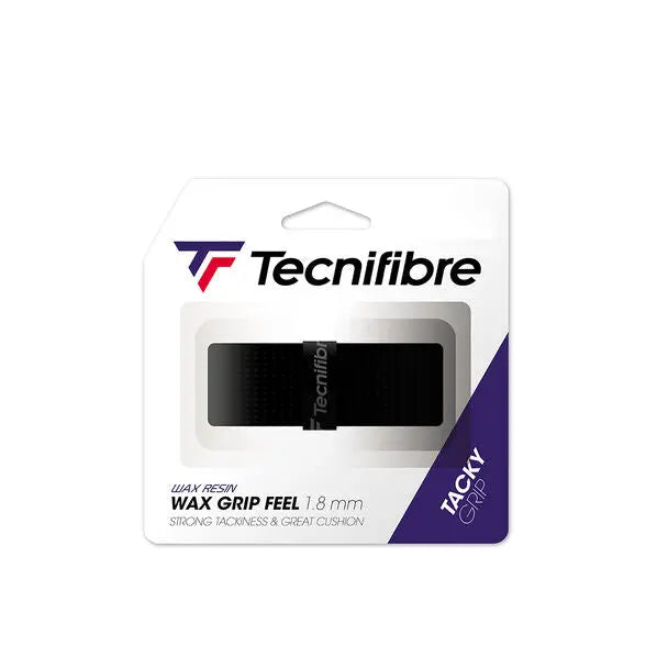 Tecnifibre Wax Feel Grip-The Racquet Shop-Shop Online in UAE, Saudi Arabia, Kuwait, Oman, Bahrain and Qatar