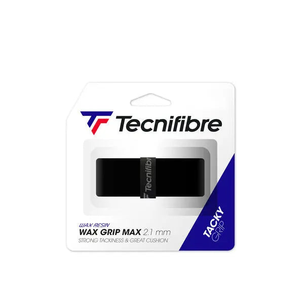 Tecnifibre Wax Max Grip (Box Of 12) Tecnifibre