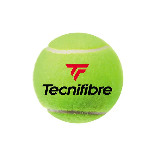 Tecnifibre X-One Tennis Balls - Pack of 4-The Racquet Shop-Shop Online in UAE, Saudi Arabia, Kuwait, Oman, Bahrain and Qatar