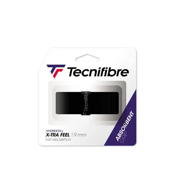 Tecnifibre X-Tra Feel (Box Of 12 D'1 Grip) Tecnifibre