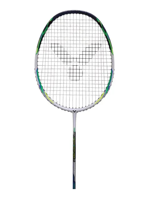 Victor Auraspeed Light Fighter 80 Badminton Racquet-The Racquet Shop-Shop Online in UAE, Saudi Arabia, Kuwait, Oman, Bahrain and Qatar