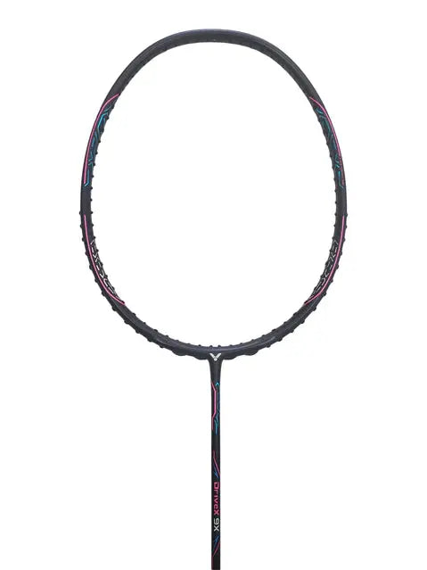 Victor DriveX 9X, 4U, Badminton Racket - The Racquet Shop